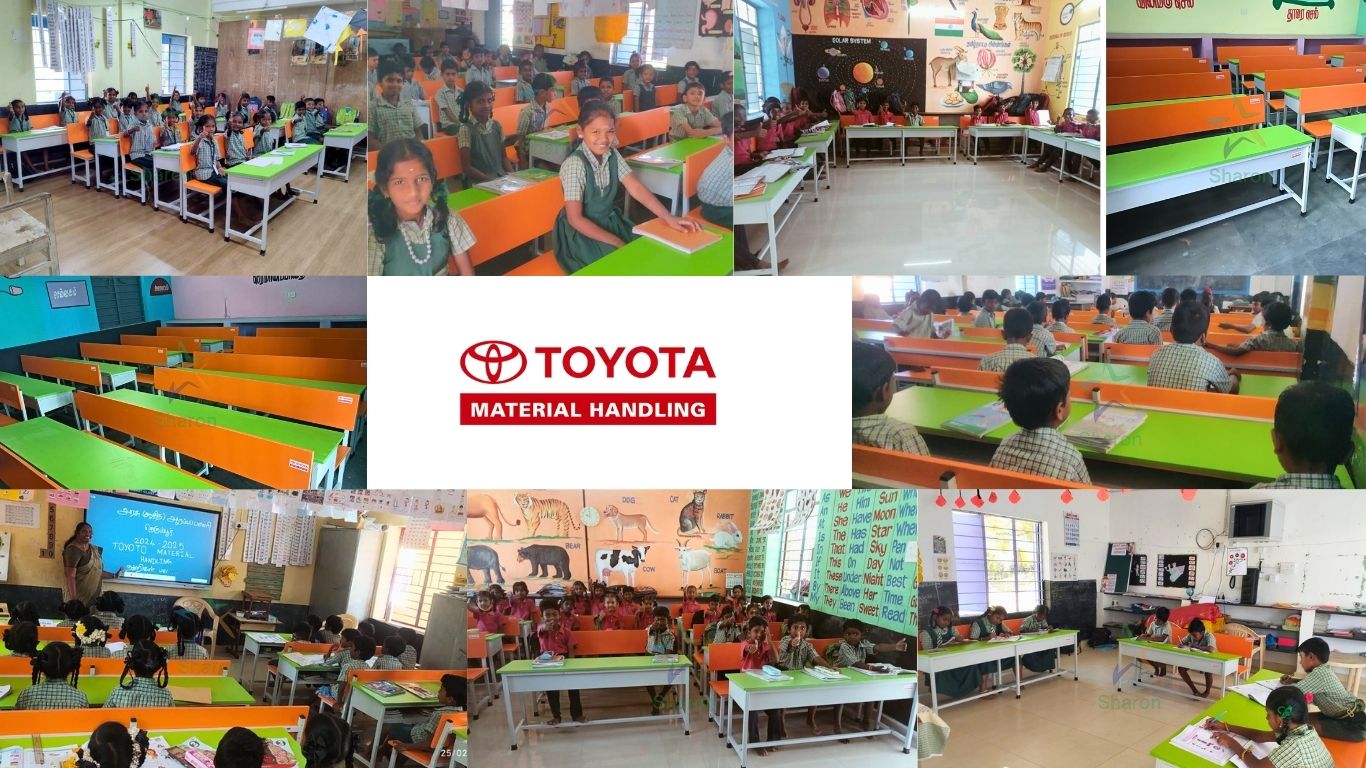 Toyota CSR